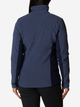 Bluza damska rozpinana streetwear polarowa Columbia Basin Trail Full Zip III 1938041466 S Granatowa (194895437499) - obraz 2
