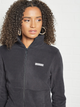 Bluza damska rozpinana streetwear polarowa Columbia Basin Trail Full Zip III 1938041010 M Czarna (194004534866) - obraz 4