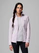 Bluza damska rozpinana streetwear polarowa Columbia Basin Trail Full Zip III 1938041551 L Lawendowa (195982978468) - obraz 5