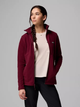Bluza damska rozpinana streetwear polarowa Columbia Basin Trail Full Zip III 1938041624 M Bardowa (195982978437) - obraz 5