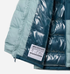 Дитяча зимова стьобана куртка для дівчинки Columbia U Pike Lake II Hdd Jacke 2050351461 S (132 см) Синя (198711064098) - зображення 3