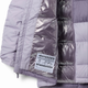 Дитяча зимова стьобана куртка для дівчинки Columbia U Pike Lake II Hdd Jacke 2050351551 S (132 см) Лавандова (198711064111) - зображення 3