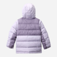 Підліткова зимова стьобана куртка для дівчинки Columbia U Pike Lake II Hdd Jacke 2050351551 XL (159-167 см) Лавандова (198711064128) - зображення 2