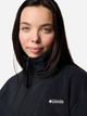 Bluza damska rozpinana streetwear polarowa Columbia Sequoia Grove Full Zip F 2085313011 M Czarna (195982848358) - obraz 6