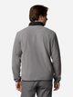 Bluza męska rozpinana streetwear polarowa Columbia Sequoia Grove FZ Fleece 2095891024 XL Szara (195982844794) - obraz 2