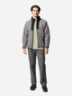 Толстовка на флісі на блискавці чоловіча Columbia Sequoia Grove FZ Fleece 2095891024 L Сіра (195982844763) - зображення 3