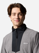 Bluza męska rozpinana streetwear polarowa Columbia Sequoia Grove FZ Fleece 2095891024 XL Szara (195982844794) - obraz 5