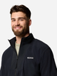 Толстовка на флісі на блискавці чоловіча Columbia Sequoia Grove FZ Fleece 2095891011 XL Чорна (195982844732) - зображення 6