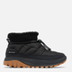 Śniegowce damskie niskie Columbia Snowtrot Shorty 2075121010 41 (10US) Czarne (195981570564) - obraz 1