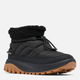 Śniegowce damskie niskie Columbia Snowtrot Shorty 2075121010 38 (7US) Czarne (195981570649) - obraz 2