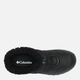 Śniegowce damskie niskie Columbia Snowtrot Shorty 2075121010 37 (6US) Czarne (195981570625) - obraz 6