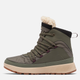 Zimowe buty trekkingowe damskie niskie Columbia Red Hills Oh V2 2100361326 36 (5US) 22 cm Ciemnozielone (195981606225) - obraz 4