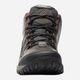 Buty trekkingowe męskie wodoszczelne Columbia Woodburn II Chukka Wp Oh 2105171231 40 (7US) 25 cm Ciemnobrązowe (195981547337) - obraz 7