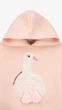 Худи с принтом для девочки First Kids M-202 98 см Розовый shop (2000999199165) - изображение 2