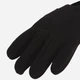 Перчатки флисовые с сенсорными пальцами Jack Wolfskin Vertigo Glove A65236-6000 M Черные (4064886544436) - изображение 8