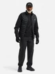 Перчатки флисовые с сенсорными пальцами Jack Wolfskin Real Stuff Glove A65444-6000 L Черные (4064886544801) - изображение 3