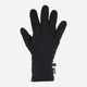 Перчатки флисовые с сенсорными пальцами Jack Wolfskin Real Stuff Glove A65444-6000 L Черные (4064886544801) - изображение 5