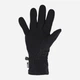 Перчатки флисовые с сенсорными пальцами Jack Wolfskin Real Stuff Glove A65444-6000 L Черные (4064886544801) - изображение 6