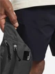 Спортивная сумка на пояс бананка Jack Wolfskin Konya Hipbag 8007801-6945 Серая (4064886510776) - изображение 5