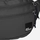 Спортивная сумка на пояс бананка Jack Wolfskin Konya Hipbag 8007801-6945 Серая (4064886510776) - изображение 9
