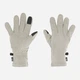 Перчатки флисовые с сенсорными пальцами Jack Wolfskin Real Stuff Glove A65444-A0056 M Бежевые (4064886544818) - изображение 1