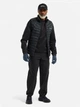Перчатки флисовые с сенсорными пальцами Jack Wolfskin Real Stuff Glove A65444-C0412 L Синие (4064886544740) - изображение 4
