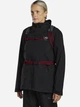 Рюкзак спортивный 12 л вмещает формат А4 Jack Wolfskin Velocity 12 2010303-2511 Красный (4064886424936) - изображение 3