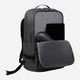 Рюкзак спортивный 32 л вмещает формат А4 Jack Wolfskin Sierra A64018-6945 Серый (4064886444217) - изображение 10