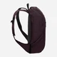Рюкзак жіночий спортивний 15 л вміщує формат А4 Jack Wolfskin Waimea A64019-I0116 Сливовий (4064886510660) - зображення 7