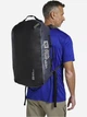Дорожный рюкзак 45 л Jack Wolfskin All-In Duffle 45 A62111-C0412 Синий (4064886510752) - изображение 2
