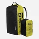 Дорожный рюкзак 65 л Jack Wolfskin All-In Duffle 65 A62112-M0053 Желтый (4064886432054) - изображение 9