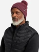 Шапка Jack Wolfskin Pompom Beanie 1905092-5114 One Size Розовая (4064886510059) - изображение 2