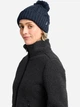 Шапка Jack Wolfskin Pompom Beanie 1905092-C0412 One Size Синяя (4064886597715) - изображение 3