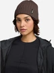 Шапка Jack Wolfskin Rib Knit Beanie 1907122-D0108 One Size Коричневая (4064886510196) - изображение 3