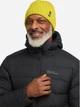 Шапка Jack Wolfskin Rib Knit Beanie 1907122-M0053 One Size Желтая (4064886510332) - изображение 2