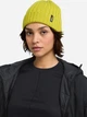 Шапка Jack Wolfskin Rib Knit Beanie 1907122-M0053 One Size Желтая (4064886510332) - изображение 3