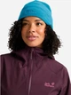 Шапка Jack Wolfskin Real Stuff Beanie 1909852-8026 One Size Голубой (4064886510554) - изображение 3