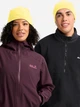 Шапка Jack Wolfskin Real Stuff Beanie 1909852-M0064 One Size Желтая (4064886510509) - изображение 5