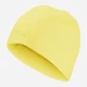Шапка Jack Wolfskin Real Stuff Beanie 1909852-M0064 One Size Желтая (4064886510509) - изображение 7