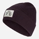 Шапка Jack Wolfskin Badge Beanie A61610-I0116 One Size Сливовая (4064886510219) - изображение 1