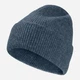 Шапка Jack Wolfskin Fuzzy Beanie A65238-C0539 S Синяя (4064886543880) - изображение 1