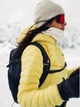 Шапка Jack Wolfskin Fuzzy Beanie A65238-A0056 S Серая (4064886543866) - изображение 9