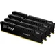 Kingston FURY 128 GB (4x32GB) DDR5 5600 MHz Beast Black (KF556C40BBK4-128) - зображення 1