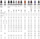 Игровое кресло Anda Seat Luna Size L Grey Fabric (AD18-44-G-F) - изображение 13
