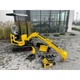 Миниэкскаватор Gunter Grossmann GG800N - изображение 4