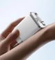 Сетевое зарядное устройство Anker Nano USB-C 35W компактный высокоскоростной блок питания со встроенным кабелем - White - изображение 3