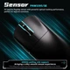 Беспроводная Игровая Мышь VGN VXE Dragonfly R1 SE+ WHITE 2.4G/Bluetooth/USB type-c Сенсор PAW3395 18000 DPI - изображение 7