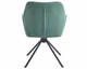 Стул кухонный Intarsio DEMI 56×60×91 см Ментоловый - изображение 2