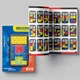 Портативная интерактивная игра Ummi 11844 Sliding Puzzle Colorful - изображение 3
