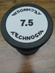 Гантель 7.5 кг цельная полиуретановая TECHNOGYM - изображение 4
